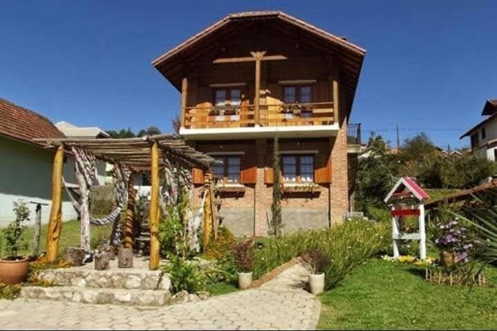 Claire Cottage มงชิแวร์จิ ภายนอก รูปภาพ